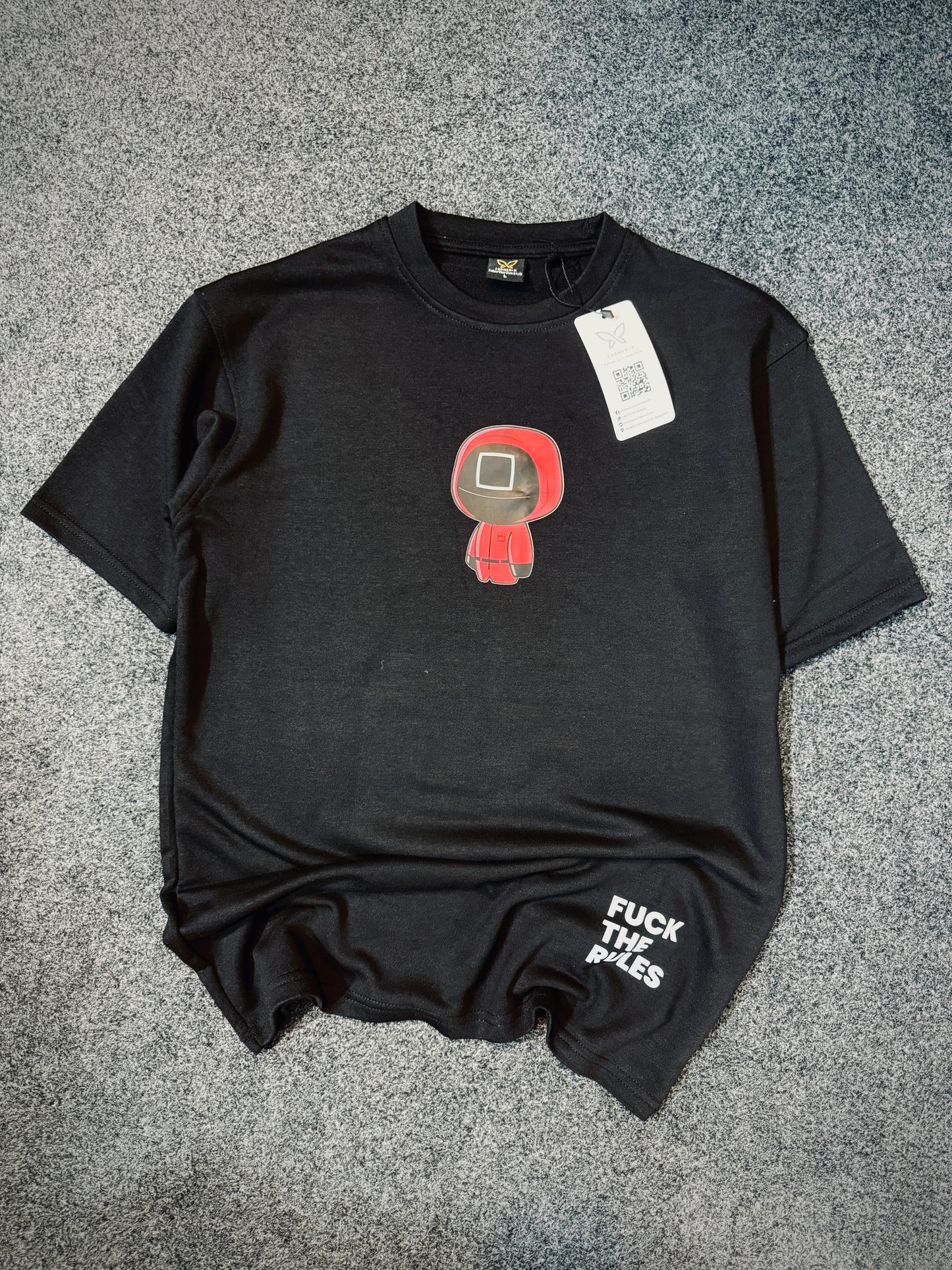 Men’s Premium Quality Drop Soldier – Soft, Stylish & Durable