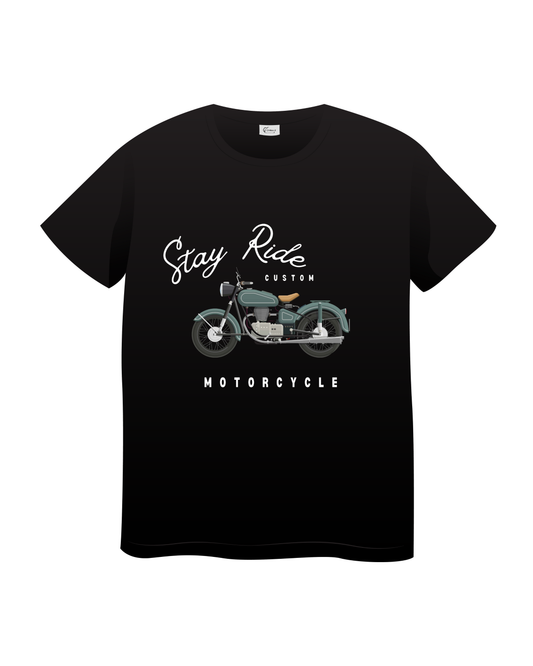 Men’s Premium Cotton T-Shirt – Soft, Stylish & Durable